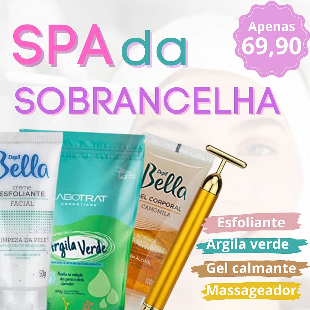 Spa das Sobrancelhas