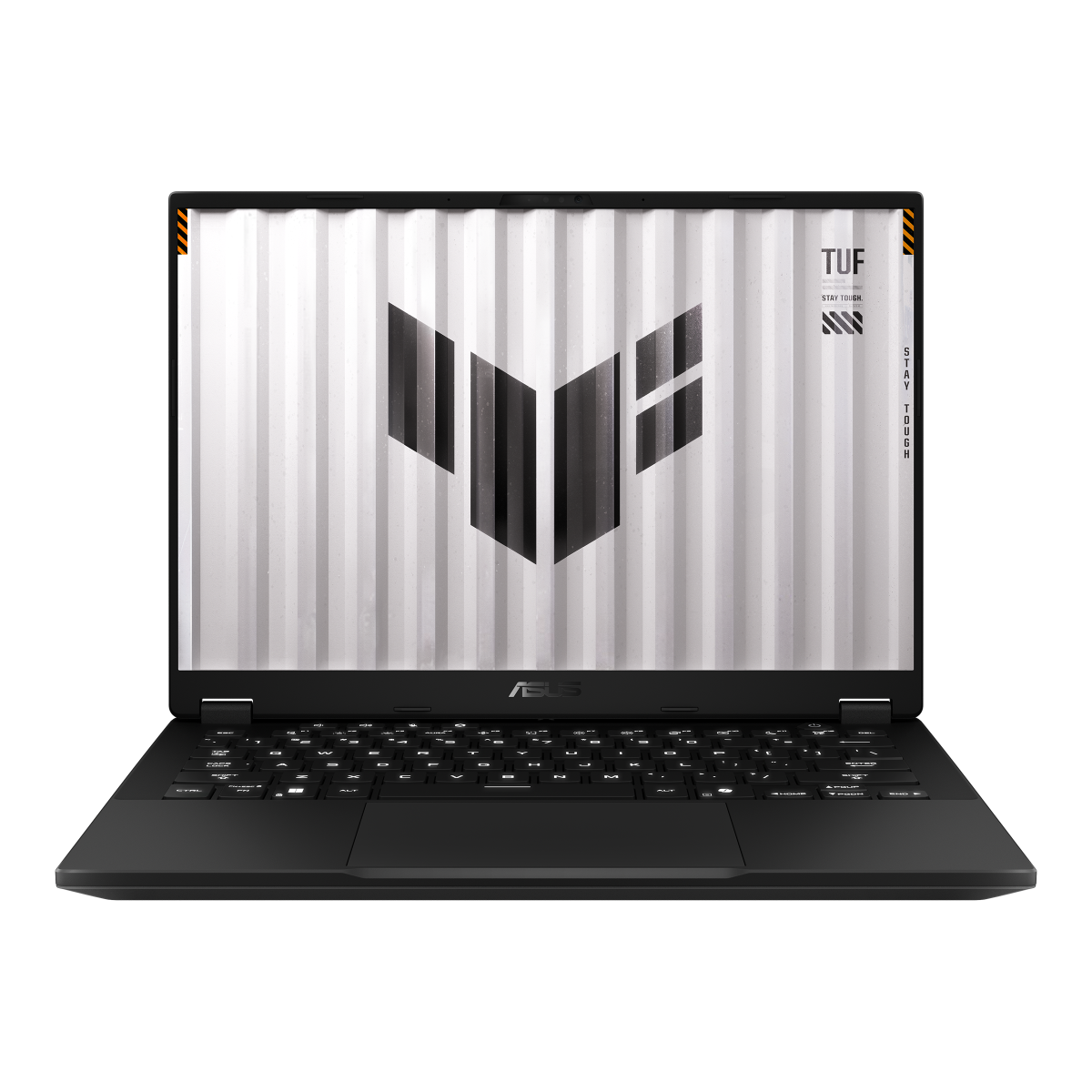 ASUS TUF Gaming A14 aberto