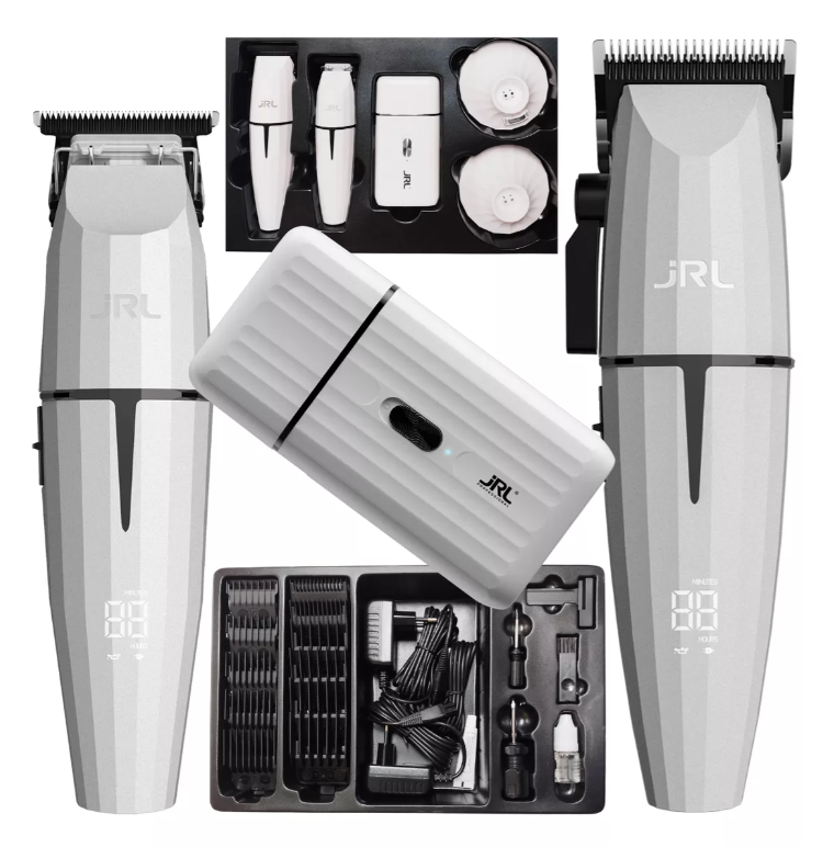 JRL GHOST2 ヘアクリッパー・トリマー・シェーバーセット