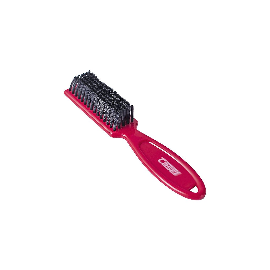 Escova de Limpar CLIPPER CASE© (vermelha) - JABOQUE BRASIL