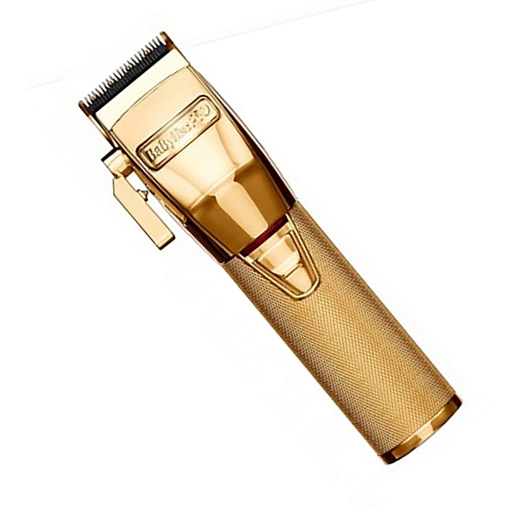 Máquina de Corte Babyliss Pro Gold FX Ferrari Nacional - JABOQUE