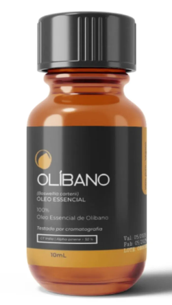 Óleo Essencial Olíbano - 10ml - Tropfen - MP Suplementos – Loja