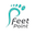 Logo de FEET POINT