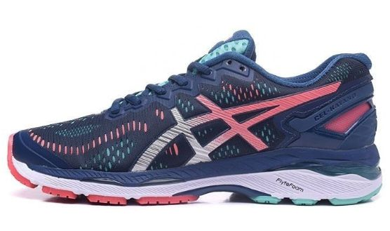 asics kayano feminino 23