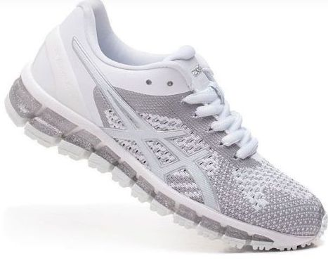 tenis asics prata