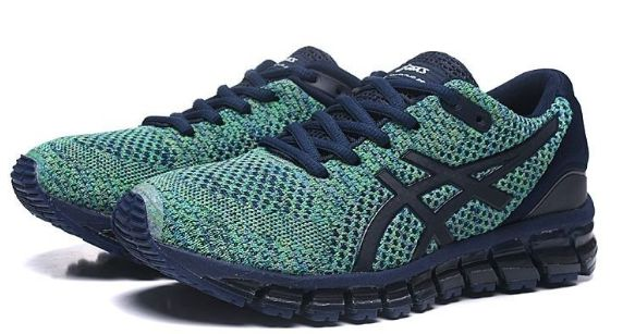 asics quantum 360 masculino