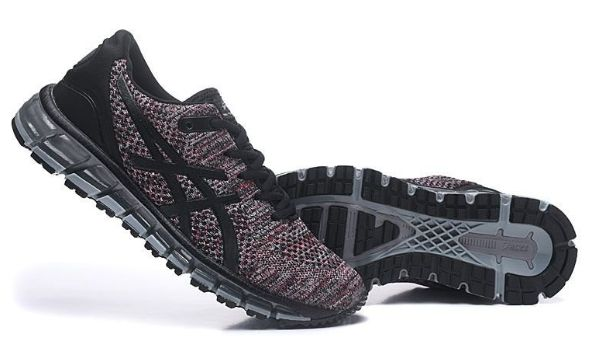 asics quantum 360 preto