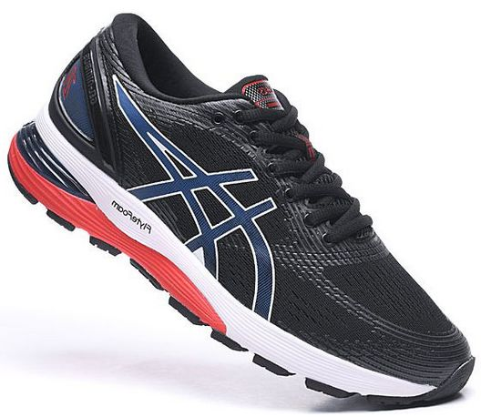 asics nimbus masculino