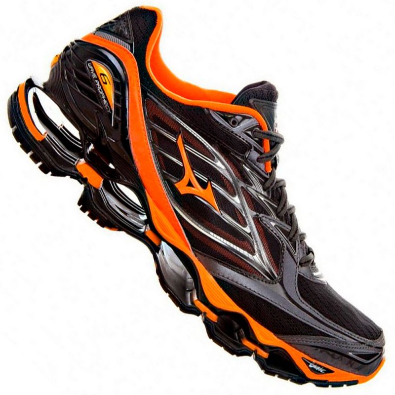mizuno prophecy 6 laranja