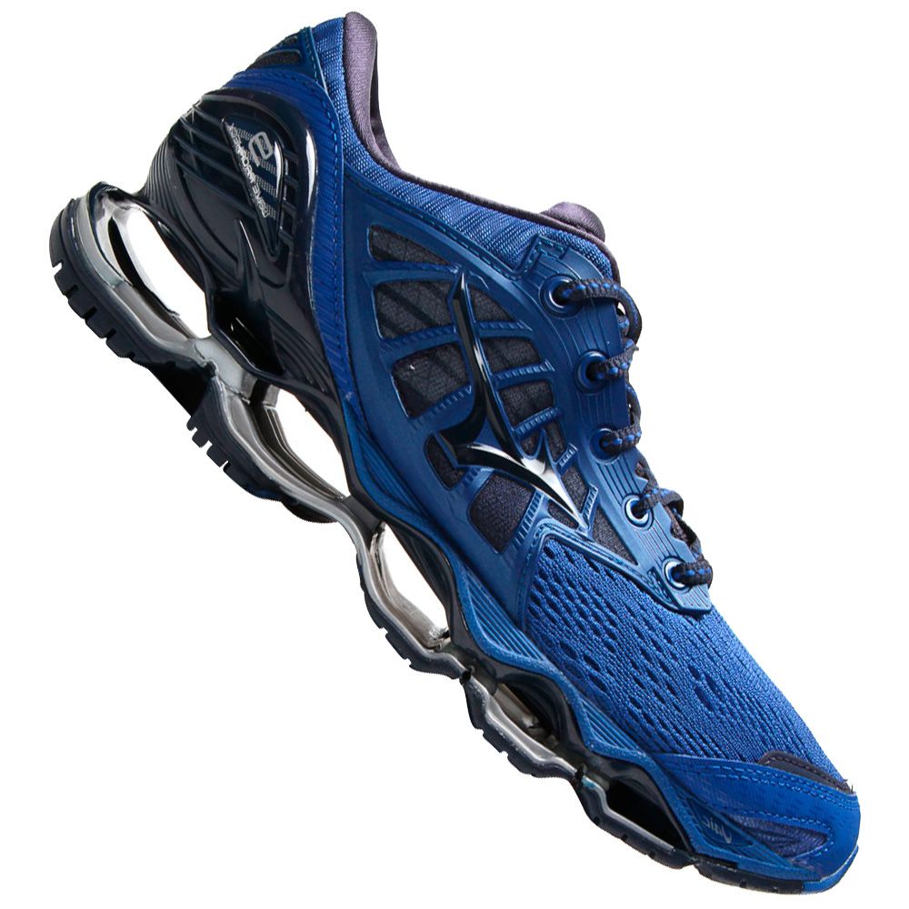 mizuno preto azul