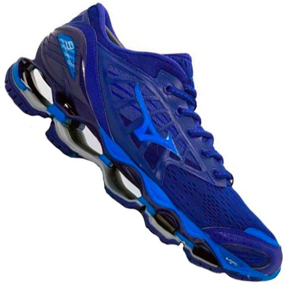 mizuno x10 azul