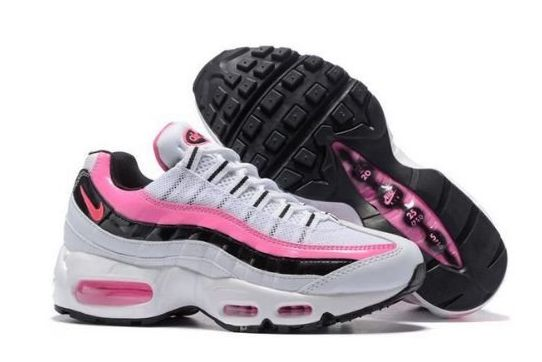 air max 95 preto e branco feminino