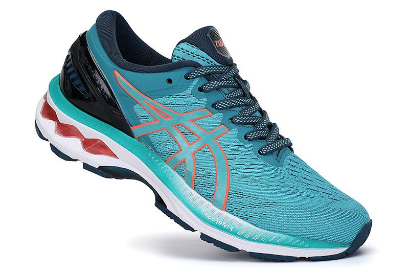 tenis asics azul claro