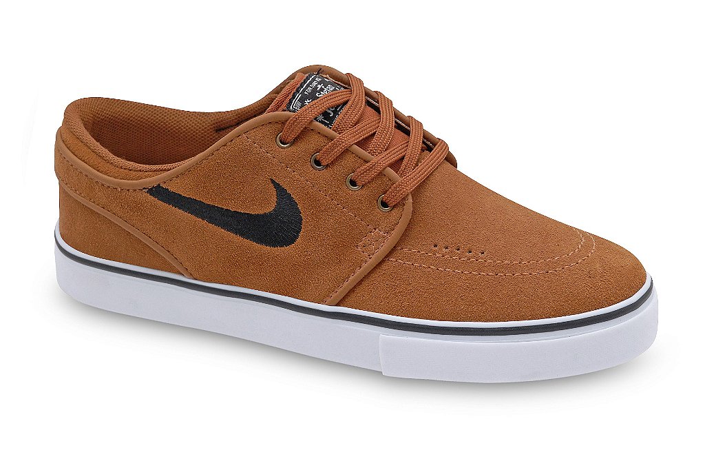 janoski zoom preto