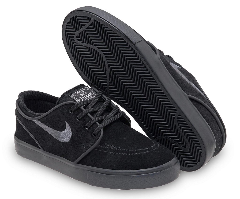 janoski og preto