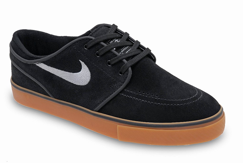 tênis nike sb stefan janoski preto