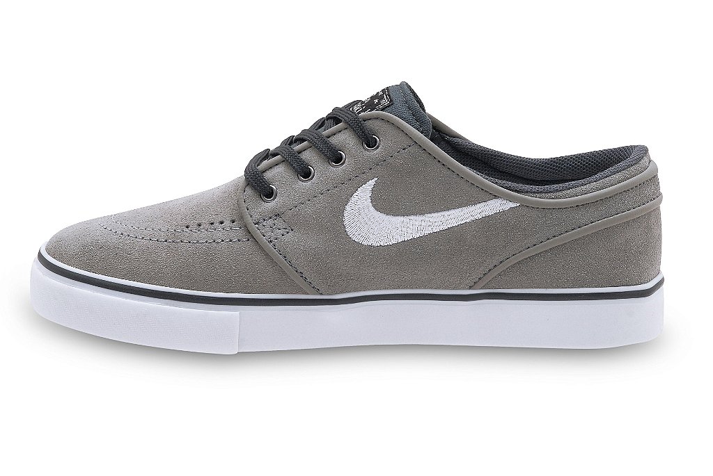 stefan janoski cinza
