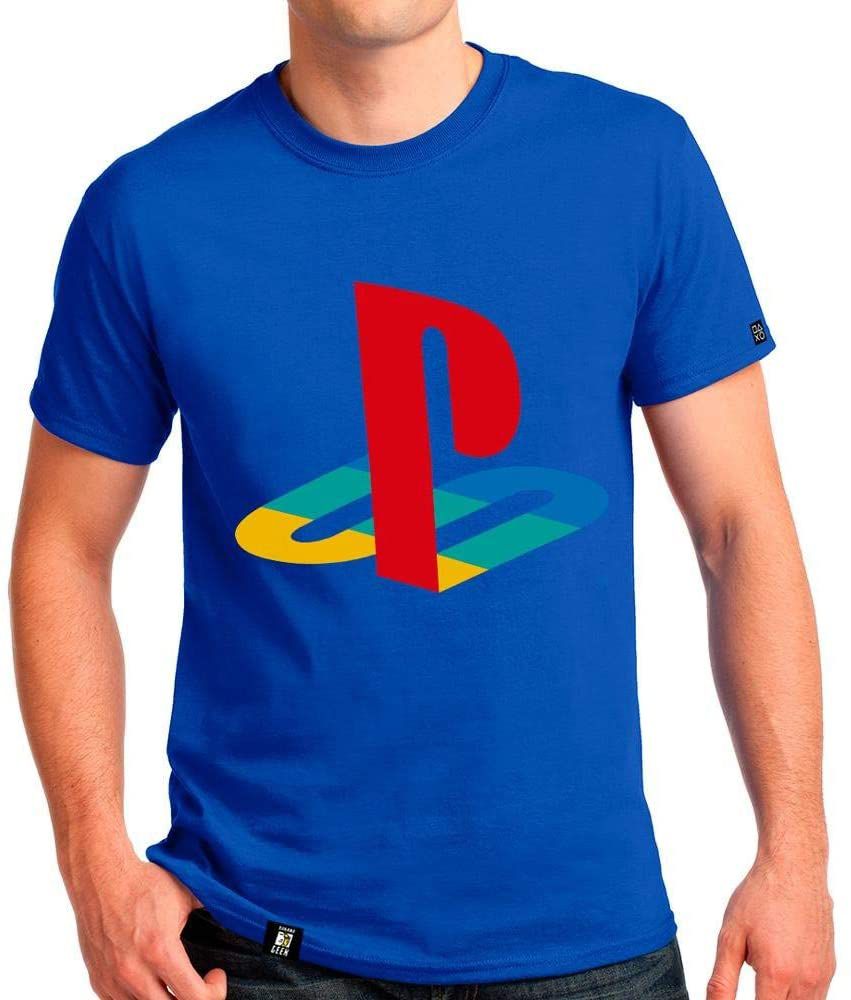 moletom playstation azul