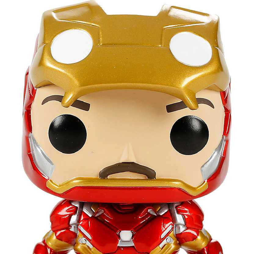 funko pop iron man 136
