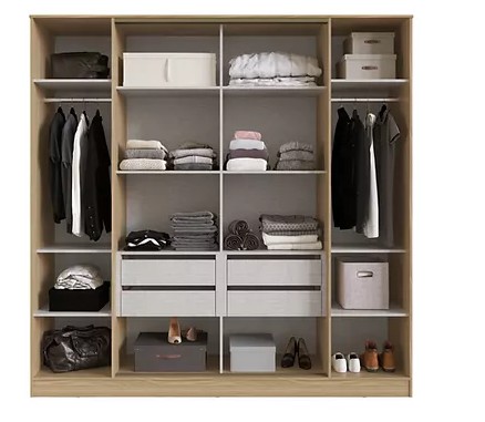 ROUPEIRO HERVAL PH 1733 - ROUPEIRO - Casa do Conforto