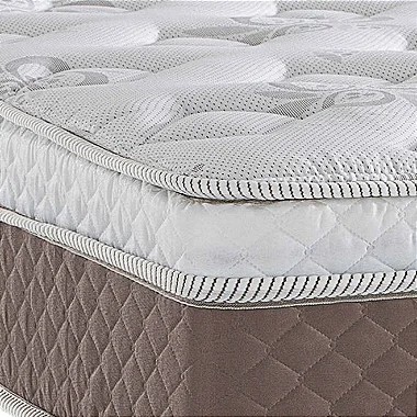 Colchão Herval - Molas Maxspring - Coimbra - King 193X203X25