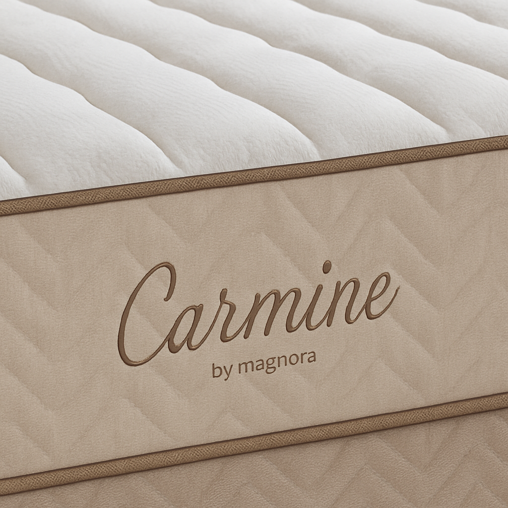 Colchão Kappesberg Carmine - Espuma D33 - 158x198x32 - Casa do