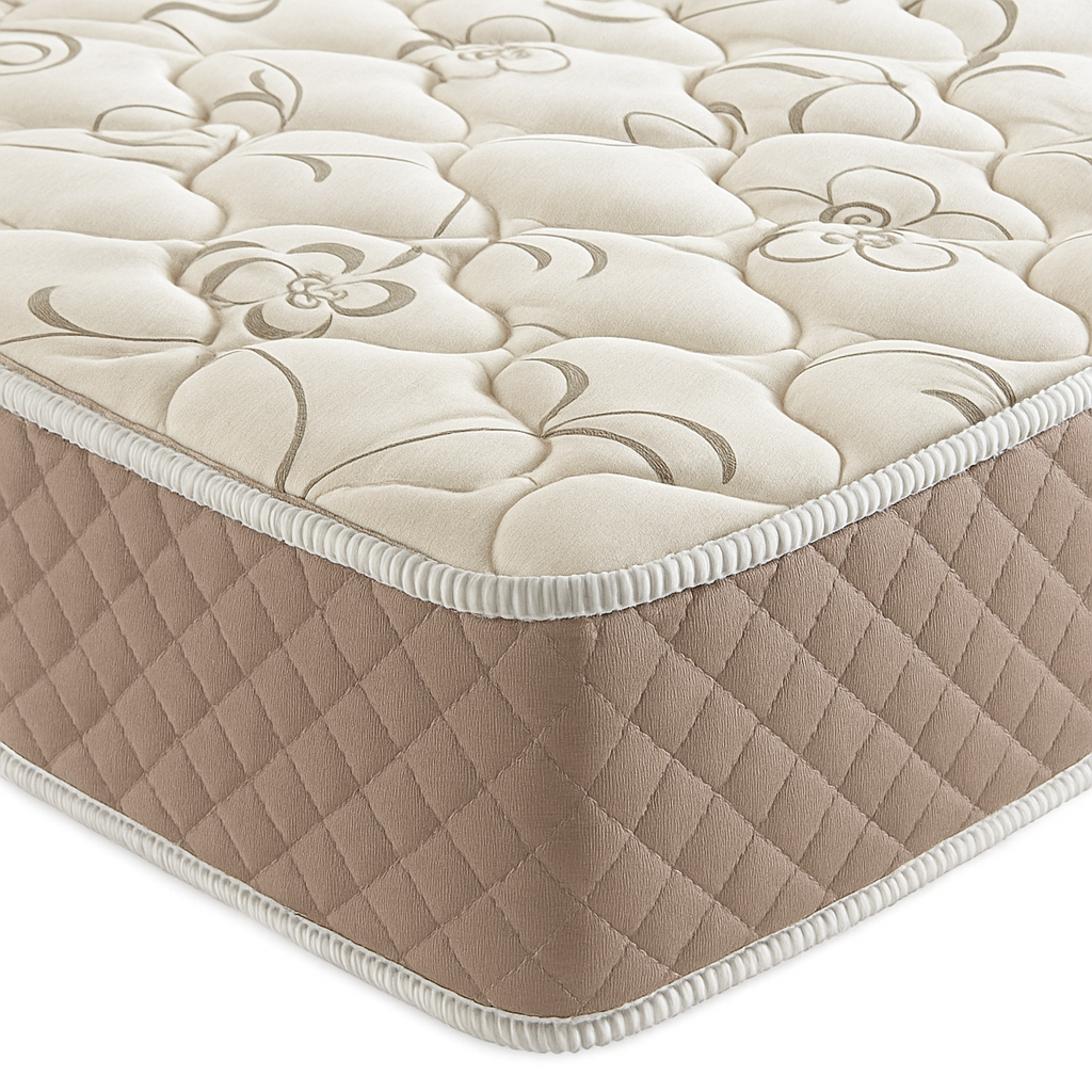 COLCHÃO HERVAL ESPUMA D45 FRONTIER/DURABILL CASAL 138x188x20
