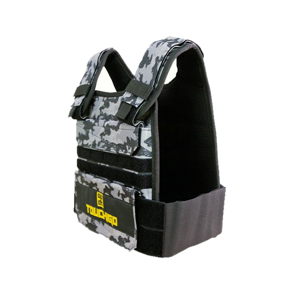 COLETE DE CARGA 10 KG CAM TOUCH AND GO - Touch And Go | Equipamentos  Crossfit - Cross Training - LPO.
