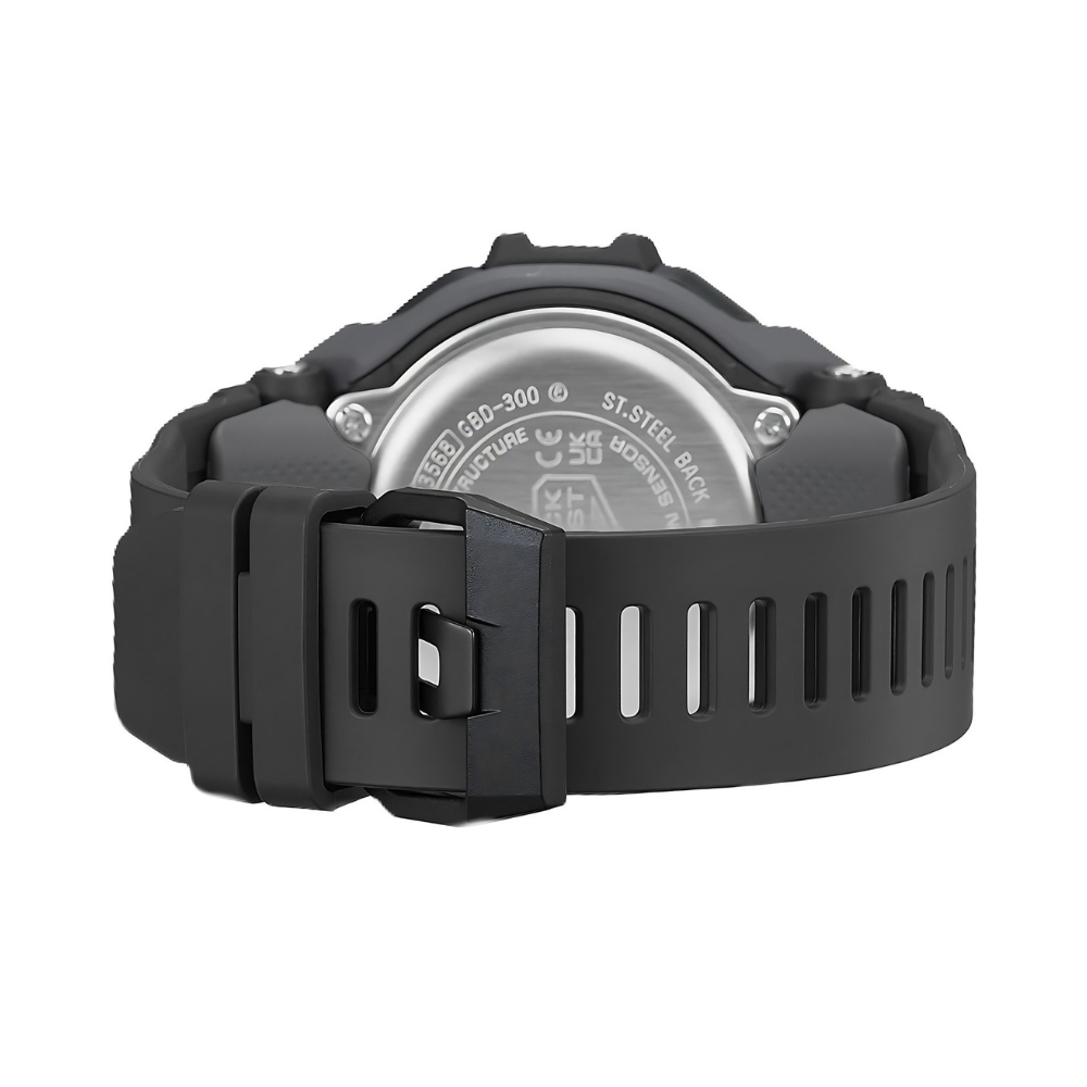 Relógio Casio G-Shock G-Squad Sports Bluetooth GBD-300-1DR