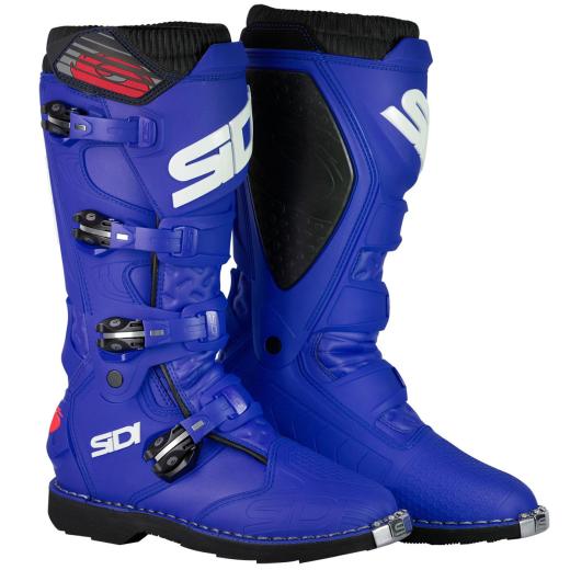 Bota SIDI X Power - Azul - Menta Motos - A Melhor Loja de