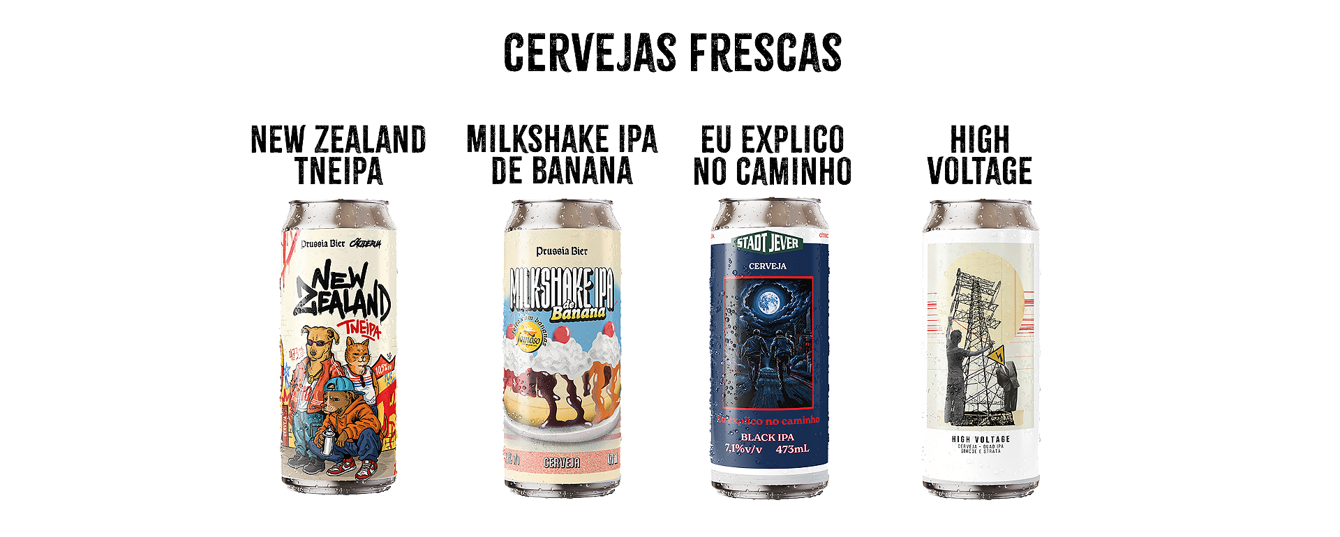 Cerveja fresca