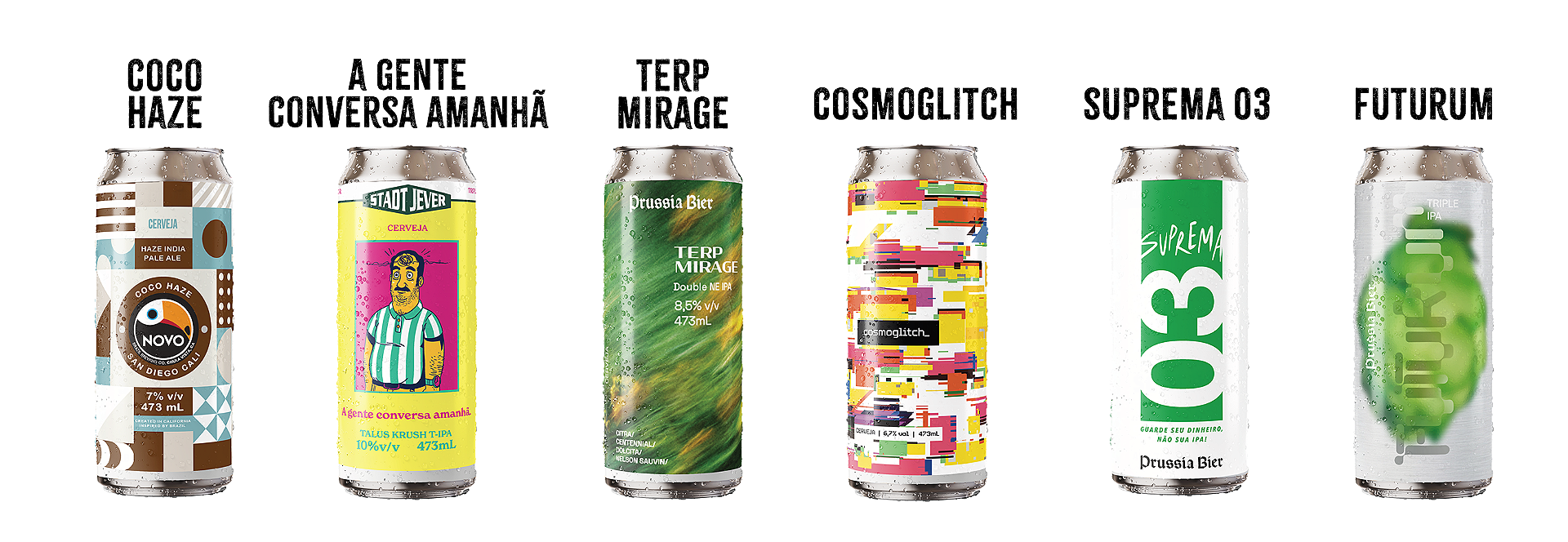 Cerveja fresca
