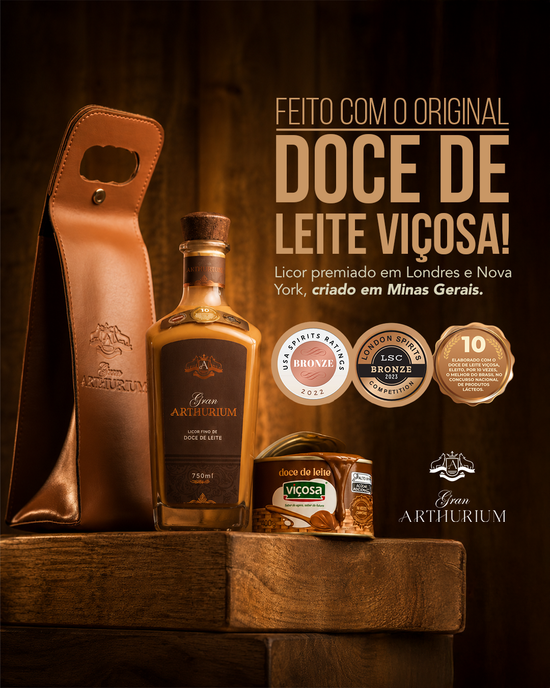 Gran Arthurium