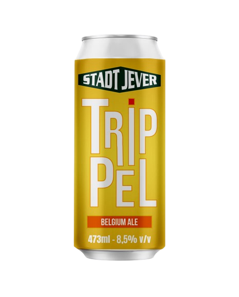 Belgian Tripel Stad Jever 473ml | Cerveja Belga - Prussia Bier