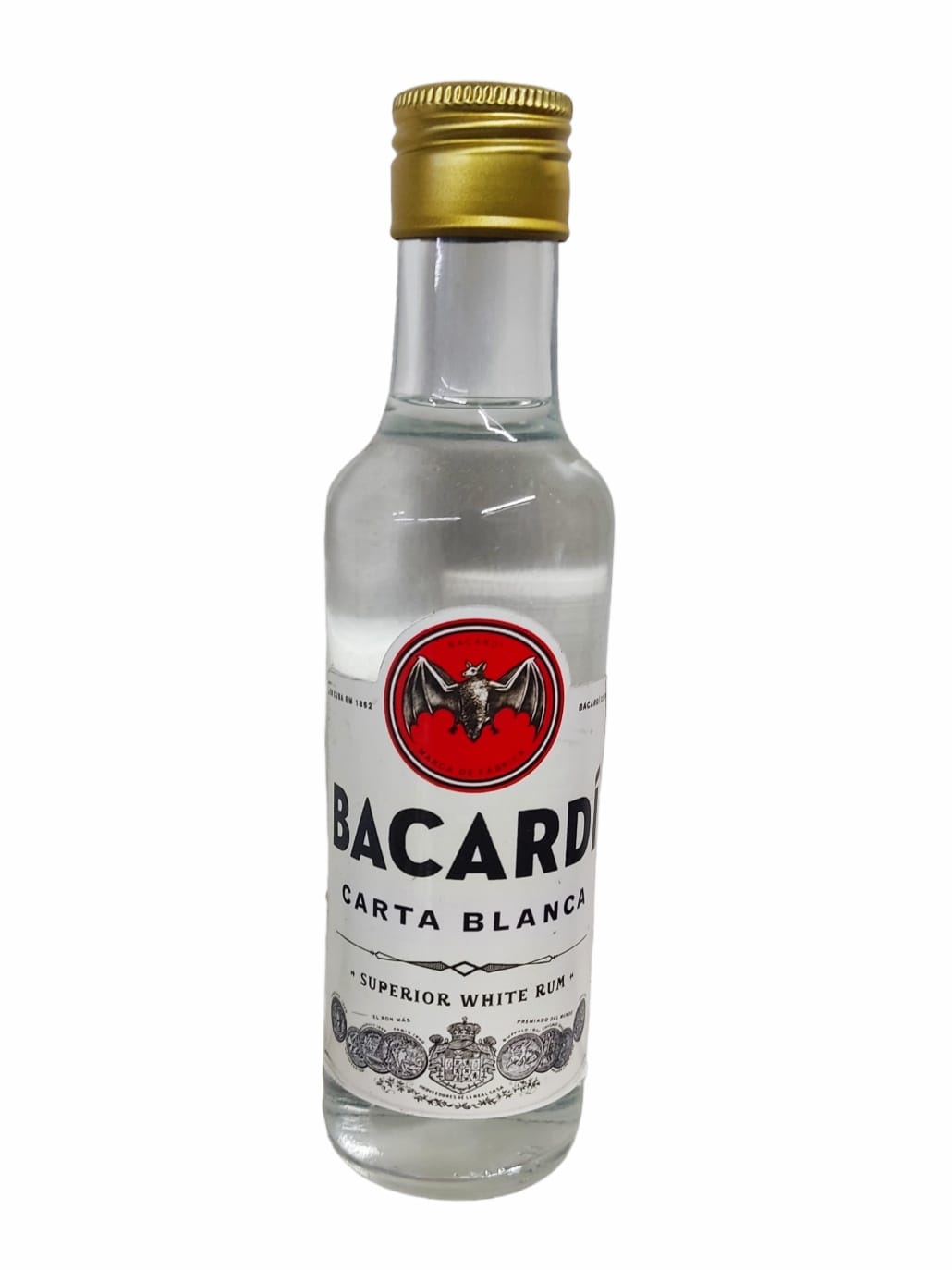 Rum Bacardi 250ml