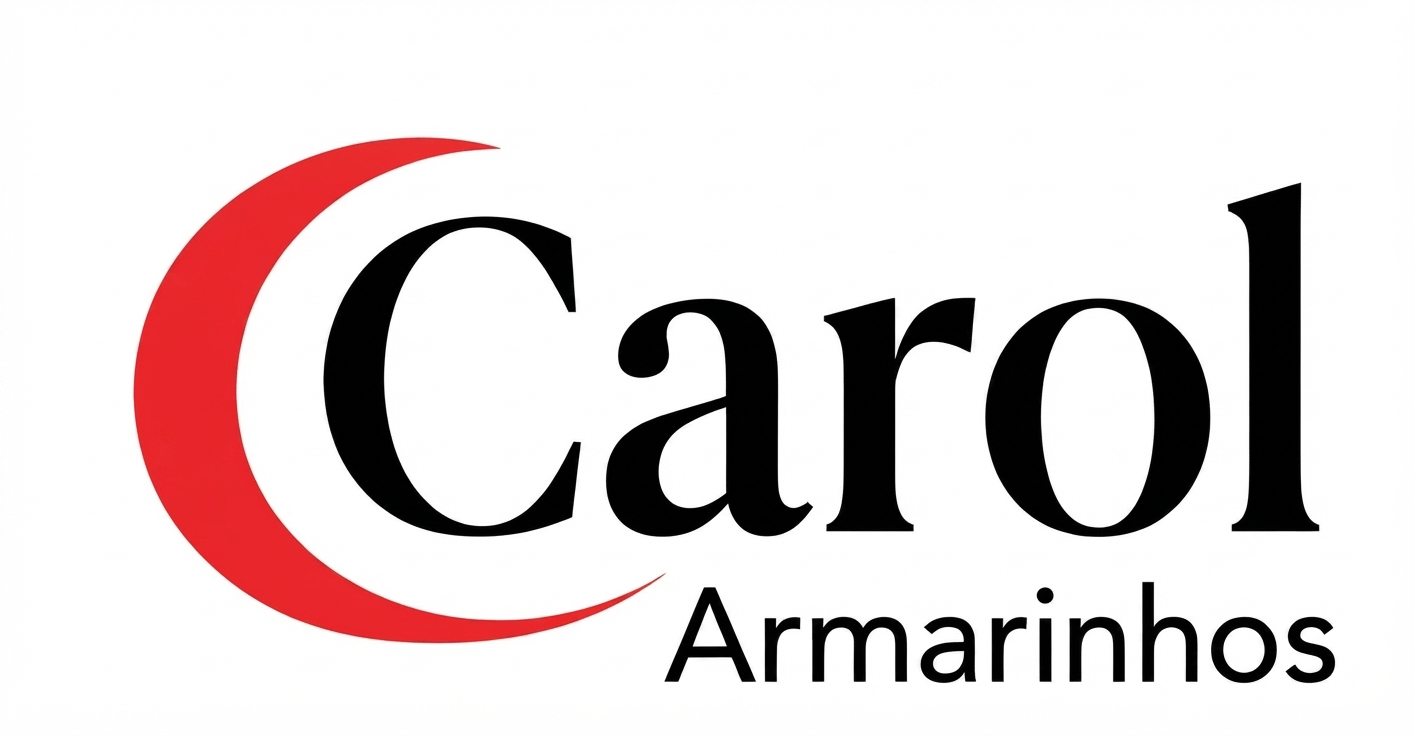 Carol Armarinhos - Logo Oficial