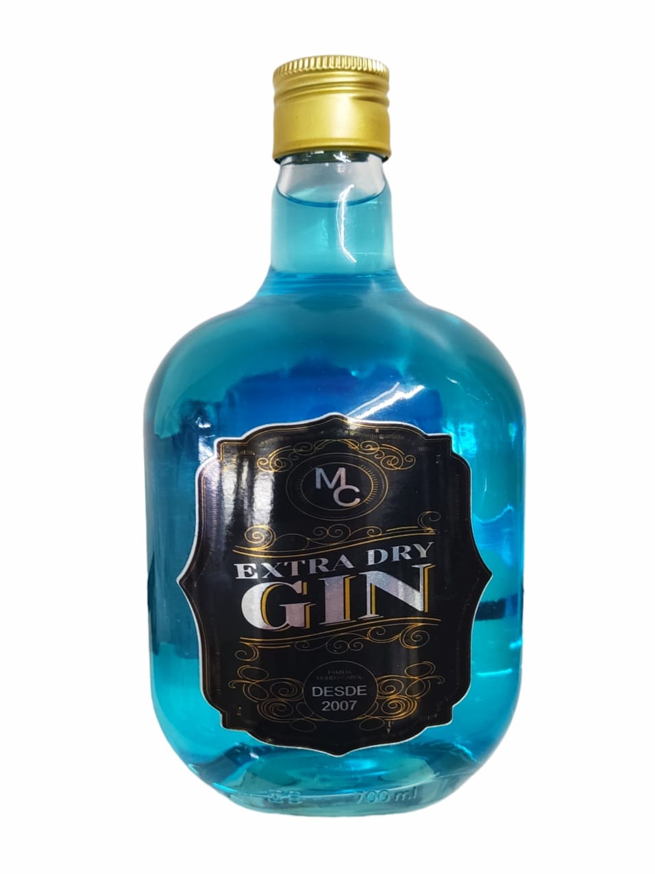 Gin Blue 750ml