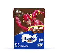 Achocolatado Danete/Itambé caixinha