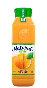 Suco Natural Laranja One 900ml