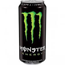 Energético Monster Latão 473ml