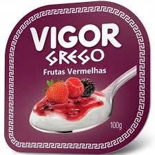 Iogurte Grego sabores