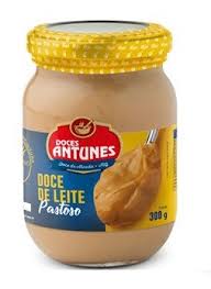 Doce de Leite pote vidro 300gr