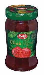 Geléia de Frutas Gourmet Importada 360g