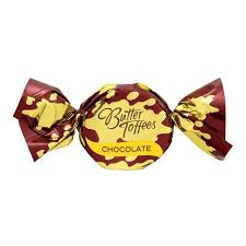 Bala Toffees Chocolate 10un
