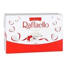 Raffaello Caixa 9 Unidades 90g
