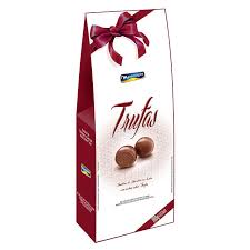 Caixas Trufas Sabores 100g Montevergine