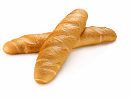 Pão de Sal baguete (o par)