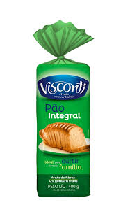 Pão de Forma (integral) 400g