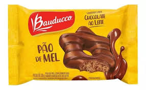 Pão de mel (bauduco) unidade
