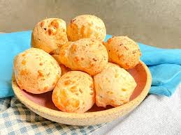 Pão de queijo (pacote 100 gramas)